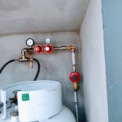 Assistência técnica de gás gn