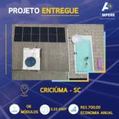Energia Solar para Indústria