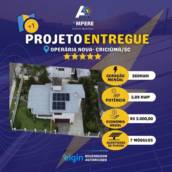 Empresa de Instalação de Energia Solar