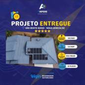 Energia Solar Off Grid