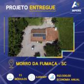 Orçamento energia solar para condomínio