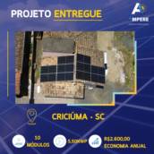 Energia Solar Residencial