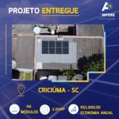 Energia Solar para Comércio