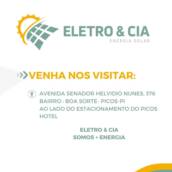 Energia Solar​ em Picos, PI