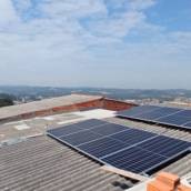 Usina Solar​​