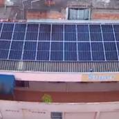 Energia Solar para Comércio