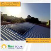 Energia Solar para Indústria