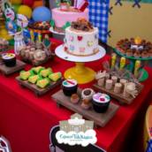 Buffet para Aniversário