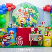 Festa de Aniversário Infantil
