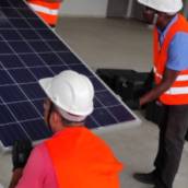Curso de instalação de energia solar