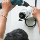 Curso de Instalação de Alarmes e Câmeras