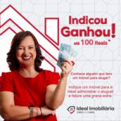 Indicou ganhou! 