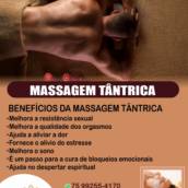 Massagem Tântrica 