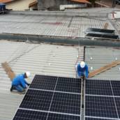 Energia Solar para Comércio