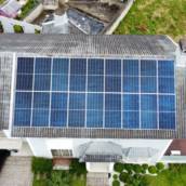 Orçamento energia solar para condomínio
