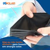 Energia Solar para Indústria