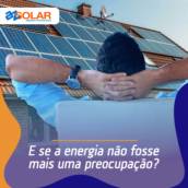 Instalação de carport solar