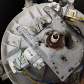 Conserto de placas de máquina de lavar