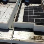 Limpeza de Placa Solar