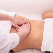 Massagem redutora