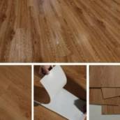 Instalação de Piso Vinílico