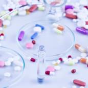 Produtos farmacêuticos 
