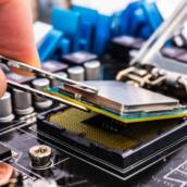 Conserto de computadores para empresas