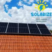 Energia Solar Off Grid