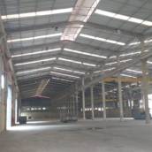 Limpeza industrial interna 