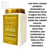 Hidratação para cabelos lisos