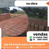 Laje h8