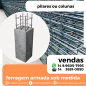 Pilares ou colunas
