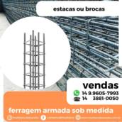Estacas ou brocas