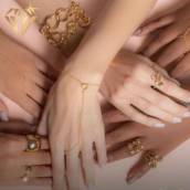 Anel Dourado