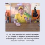 Neste curso vou mostrar como amansar seu papagaio e tudo o que você precisa para ter um manejo correto do seu psitacídeo!