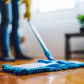 Limpeza e organização de casas e empresas em Bauru