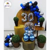 Decoração para Aniversário