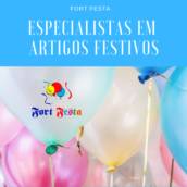 Artigos para Festa