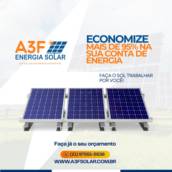 Energia Solar para Indústria