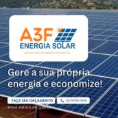 Energia Solar​ em Duque de Caxias, RJ