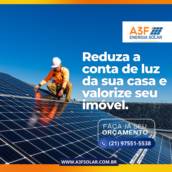Energia Solar Off Grid