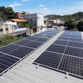 Energia Solar para Comércio