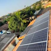 Empresa de Instalação de Energia Solar
