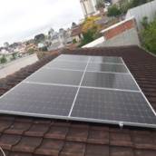 Energia Solar On Grid