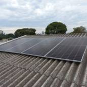 Energia Solar Off Grid