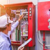 Sistema Eletrônico de Incêndio