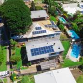 Monitoramento de Instalações Solares - Eficiência e Controle em Vitória, ES