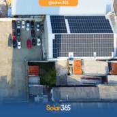 Limpeza de Placa Solar