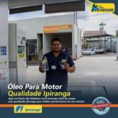 óleo para motor