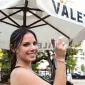 Valet para casas de evento